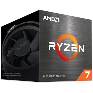 AMD Ryzen 7 5700 8C/16T, 3.70-4.60GHz, boxed (100-000000743BOX)