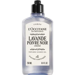 L'Occitane Lavande Poivre Noir Shower Gel 250 ml