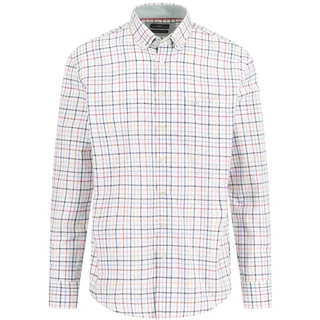 FYNCH-HATTON Langarmhemd, lila