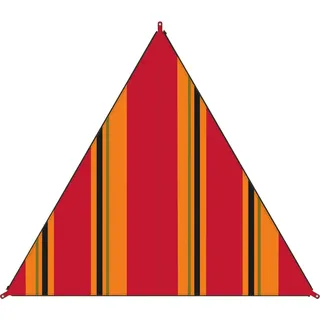 Bent Sonnensegel Zip-Canvas