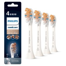 Bild A3 Premium All-in-One HX9094/10 toothbrush head - 4 pcs
