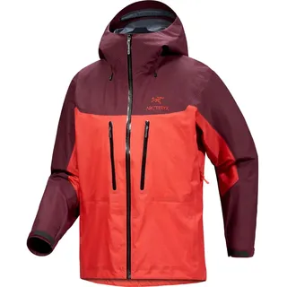 Arc'teryx Arcteryx Herren Alpha Jacke (Größe M, rot)