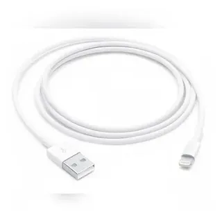 Apple Lightning To USB Lade-/Datenkabel 1 Meter