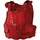 Brustprotektor RockFight CE Flex XL/XXL Rot