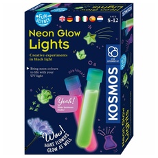 Bild Fun Science Neon-Leuchten MULTI