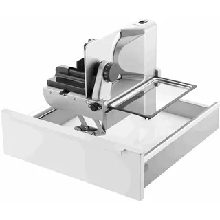 Ritter Einbau-Allesschneider AES 62 SL Silber