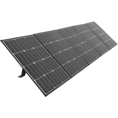 Voltero S200 200 W faltbares Solarpanel mit SunPower-Zellen für optimale Leistung – tragbarer, effizienter und zuverlässiger Leistungsregler für Outdoor, Camping, Wandern und Notfallsituationen
