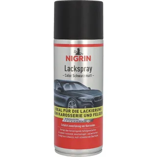 Nigrin Lackspray 400 ml