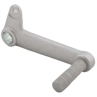 Vparts Rs50-silver Schalthebel - Silver - One Size