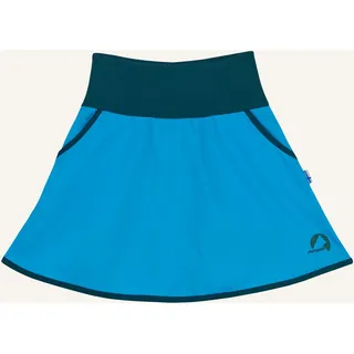 Finkid Skorttili mosaic/deep teal (149330) 80/90