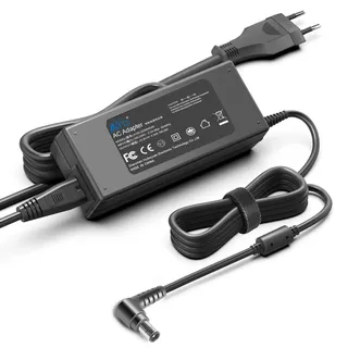 KFD 22V Netzteil Stromkabel Ladegerät für Samsung Monitor S34E790C LS34E790CNS/ZA LS34E790 S34E790 SyncMaster SE790 CHG7 CHG70 C27HG70 C27HG70QQ C27HG70QQN LC27HG70QQNXZA 34" Ultrawide Curved Monitor