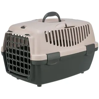Trixie Transportbox Capri 1 - dunkelgrau/blush
