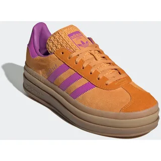 Gazelle Bold Flash Orange / Purple Burst / Crew Orange 37 1/3