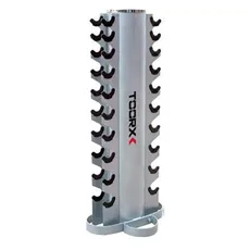 Toorx Dumbbell Rack (10 Pairs)