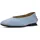 Camper Women Moccasin Ballerina Lt Pastel Blue 40 EU