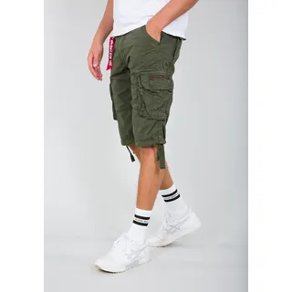 Alpha Industries Jet Short« Alpha Industries dark olive