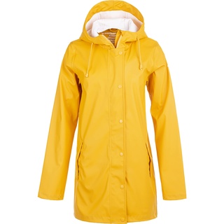 WEATHER REPORT Damen Petra Jacke, 5005 Golden Rod, 34 EU