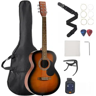 Vevor YJMYJT40INCHCV4JM001V0 Gitarre
