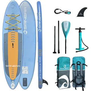 Spinera Lets Paddle 10,10 330 x 82 x 15 cm blau