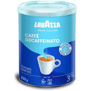 Caffè Decaffeinato Dose gemahlen 250 g