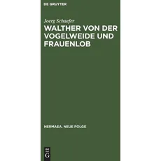 Walther von der Vogelweide und Frauenlob