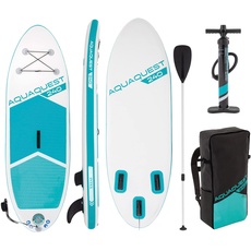 Bild Stand-Up-Paddleboard Aqua Quest 240 Youth SUP 68241NP