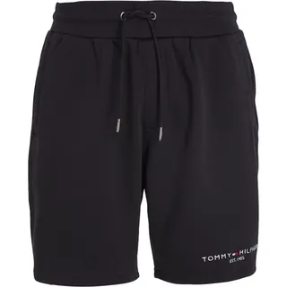 Hosen Tommy Hilfiger MW0MW34201BDS - Schwarz