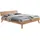 Massivholzbett 180 Holz Braun Kernbuche