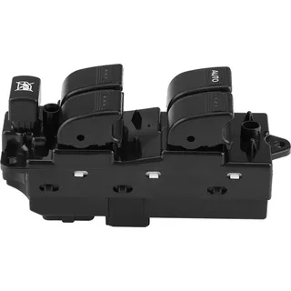 Kein einfacher Cracking-Stromfensterschalter, stabile Steuer gegen Home-Rust-Büro für Zuhause