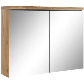 Badplaats Paso 80 cm Braun