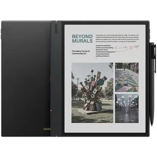 Onyx Boox Note Air5 C 2023 64 GB Schwarz
