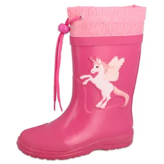 Beck Unicorn Pink 30