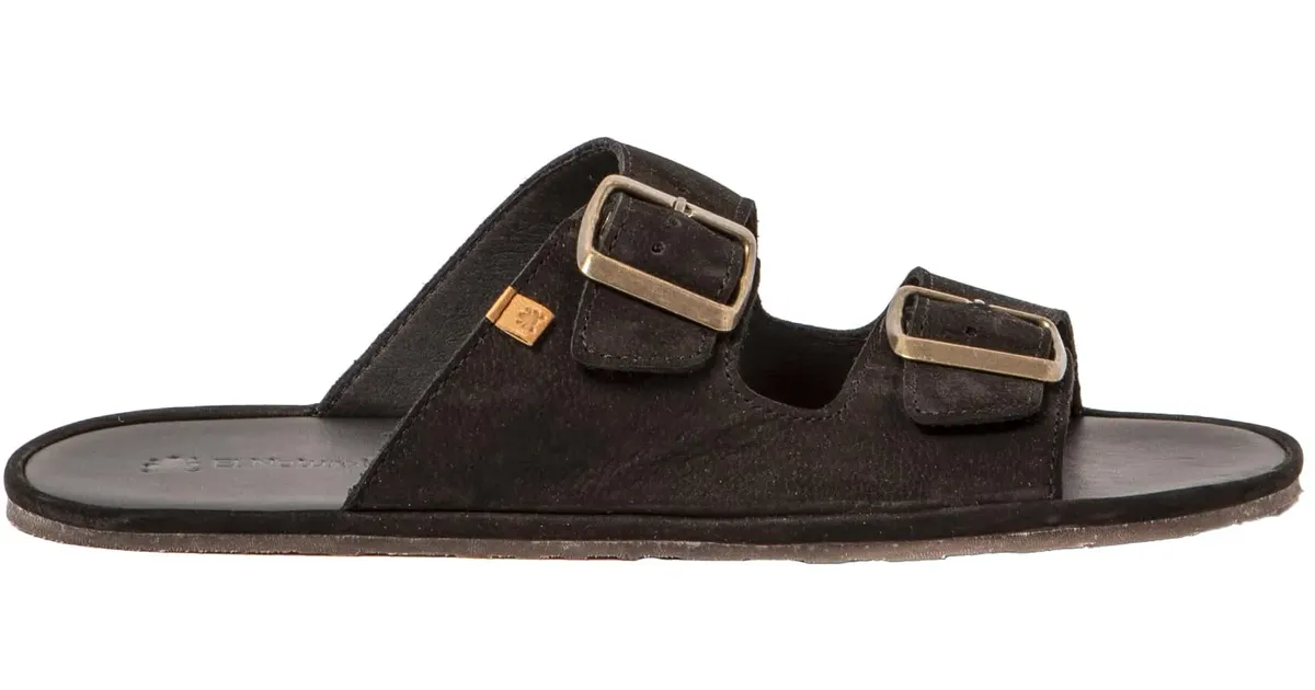 El Naturalista uniseks-volwassene N5682 Bare SandalsPlatte sandaal