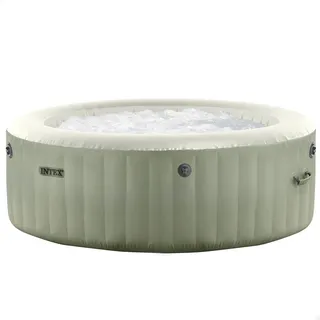 Intex Whirlpool Bubble 216 x 71 cm Grün