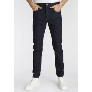 Levi's Levi's® »512 Slim Taper Fit«, mit Markenlabel Levi's® dark indigo