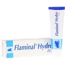 Bild von Flaminal Hydro Enzym Alginogel