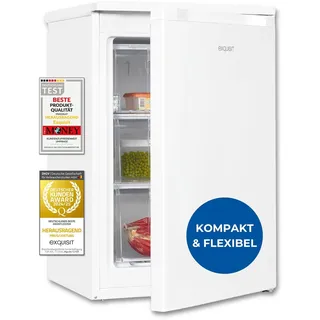 Exquisit GS81-050C Weiß