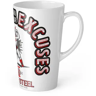 ERT GROUP Original und offiziell lizenziert von DC Keramikbecher, Muster Superman 125, Kaffee- und Teebecher Latte Becher 450ml