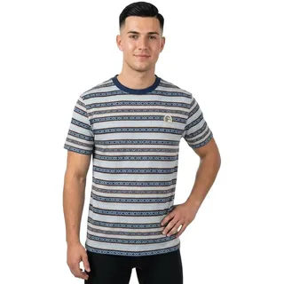 O'Neill O'riginals Jacquard Stripe T-shirt blue o'riginal hstripe (35206) XL