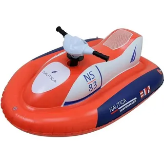 nautica seascooters Wave Maker Sea Scooter - Red / Blue - Superficie