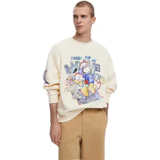 Sweat_Mickey_Patches, 1001 RAW, S