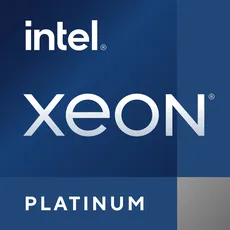Intel Xeon Platinum 8454H - 2.1 GHz - 32 (LGA 4677, 2.10 GHz, 32 -Core), Prozessor