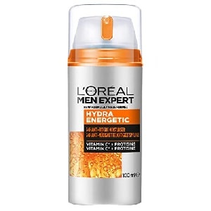 L&#8217;Oréal Men Expert &#8220;Hydra Energetic&#8221; Gesichtspflege XXL 100ml um 8,49 € statt 12,41 €