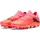 Future 7 Match AG/FG Herren orange/pink 42