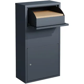 Westmann Pollux Anthrazit inkl. Zeitungsfach