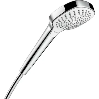 Hansgrohe Croma Select E Handbrause Multi, weiß/ chrom, 26810400