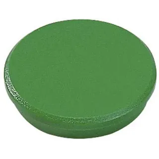 Dahle Magnet (Ø x H) 32 mm x 7 mm Facettrand, rund Grün 95532