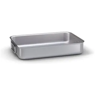 Bräter Ballarini Serie 7000, Modell 7040 35, Aluminium Natur, für Verschiedene