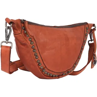 Harbour 2nd Orly Hobo Leder Beige/Braun