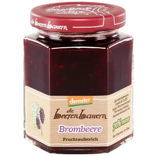 Die Beerenbauern beerenbauern Brombeere 200 g